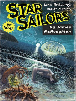 cover image of Star Sailors